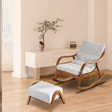 Sobuy discount rocking chair